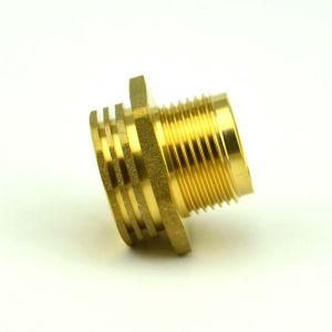 Customized Precision CNC Machining Brass Thread Part