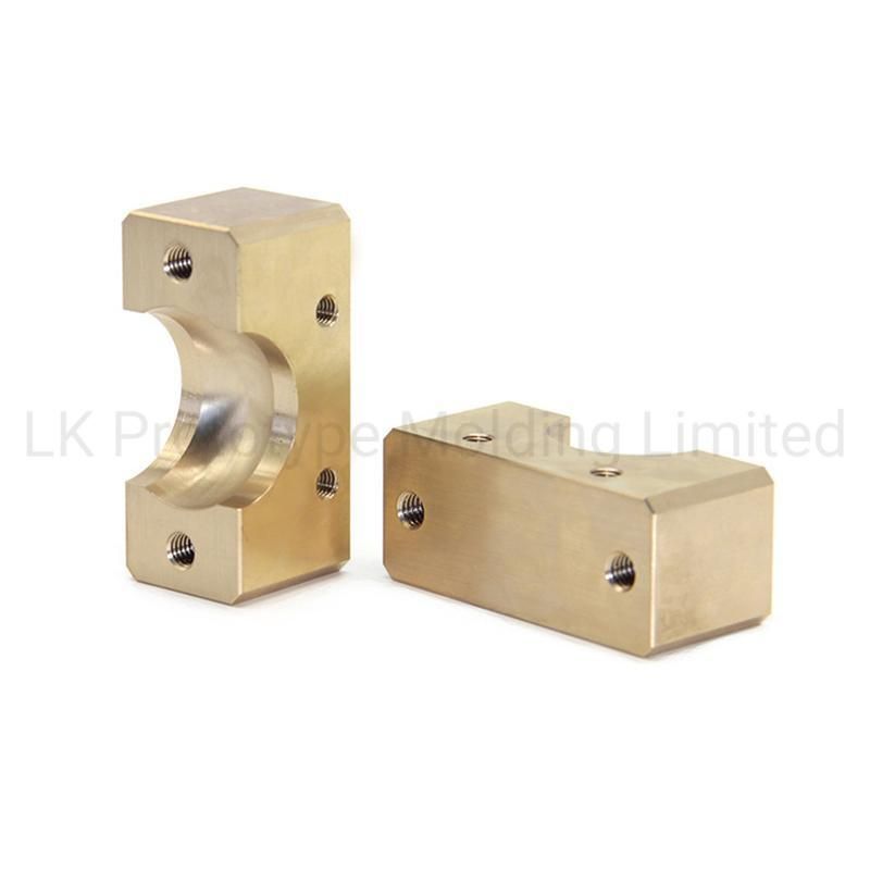 Stainless Steel Aluminium Metal Lathe Turning Brass Parts CNC Machining