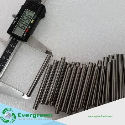 Co10% Solid Tungsten Carbide Rod