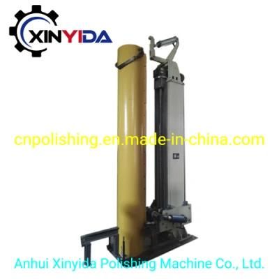 Well safety Protection Welding Line Planishing and Rolling Machine with High Efficiency