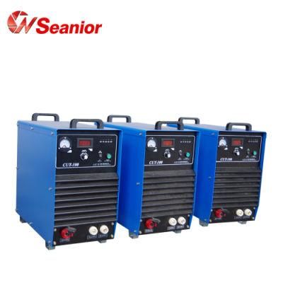 High Quality IGBT Lgk 125 Plasma Power Source Plasma Cutter