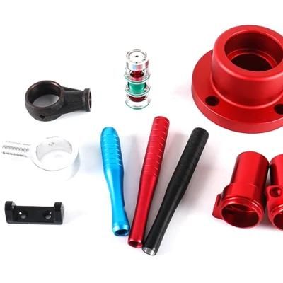 Customized Stainless Steel Parts Precision Parts Hardware Processing by CNC Machining