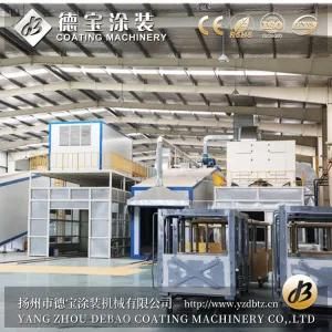 Durable Quality Powder Spray Machine with Good Price