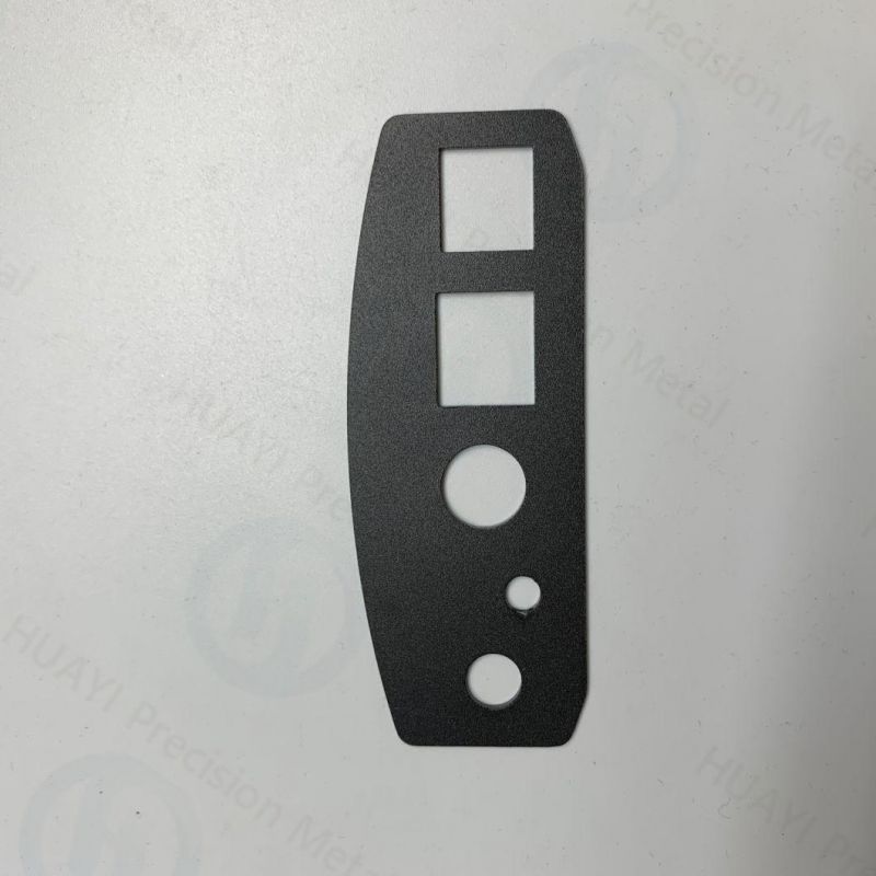 High Precision Electrical Appliances Accessories Metal Stamping Parts
