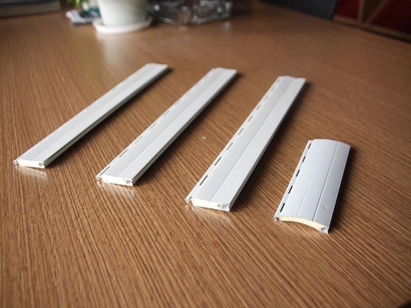 Customized High Speed PU Door Roller Shutter Roll Forming Machine