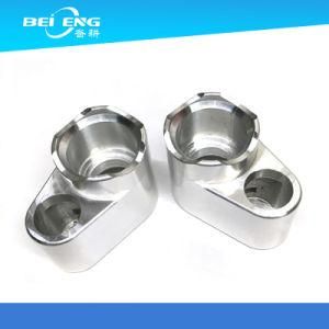 DIY Bicycle Aluminum CNC Milling Part with High Quality by Shenzhen Factory