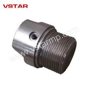 CNC Turning Machining Lathe Milling Stainless Steel Pipe Fitting Customized