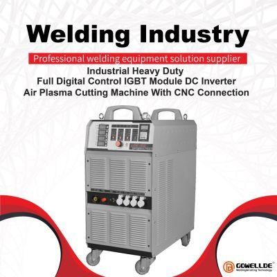 Cut Series Industry Grade IGBT Plasma Cutting Machine