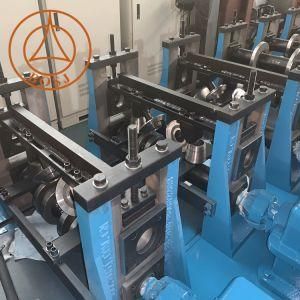 Custom Flexible Aluminum Stainless Steel Cable Tray Making Machine