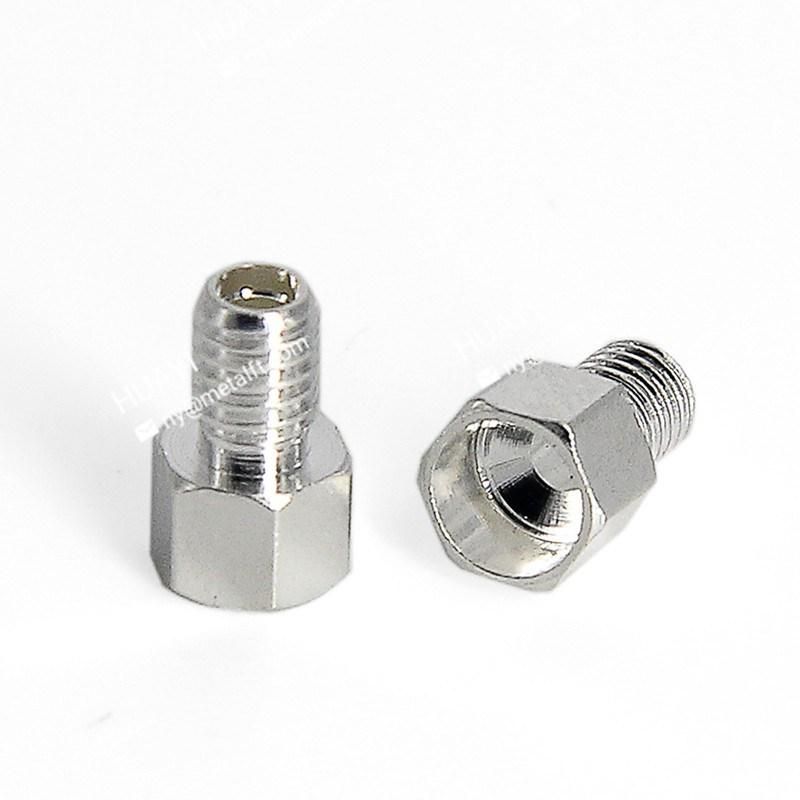 OEM Custom CNC Machined Aluminum Parts, Aluminium Milling Machined Steel Part, or Sand Blasting