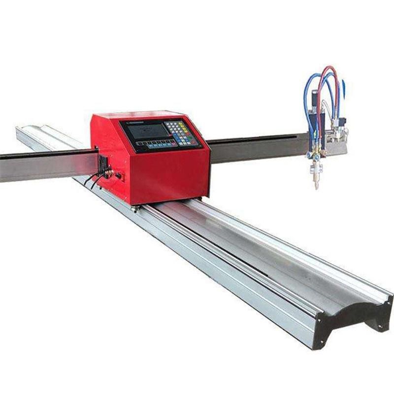 Portable CNC Plasma Cutting Machine From Molly