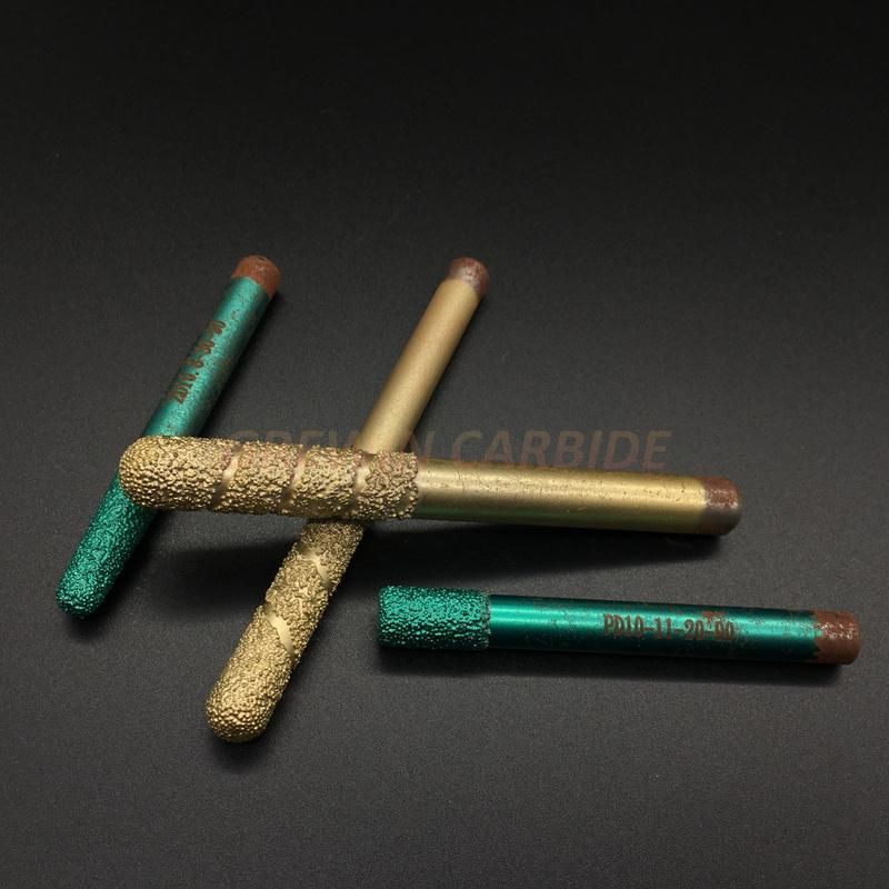 Gw Carbide-Engraving Cutter Bits, Carving Diamond Burrs