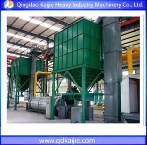 Lfc Line EPS Foam Molding Machine for Pipe Fittings
