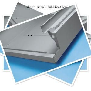 Low Price High Precision Sheet Metal Fabrication (GL021)