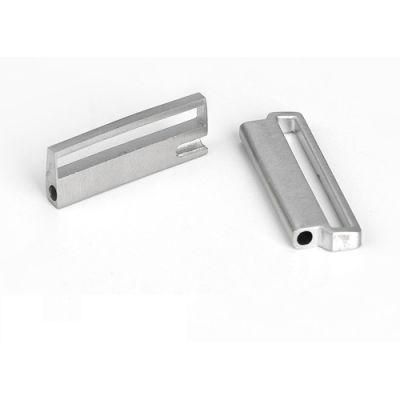 Metal Injection Molding Factory Stainless Steel Computer Laptop Hinges Custom Powder Metallurgy Sintering MIM Parts