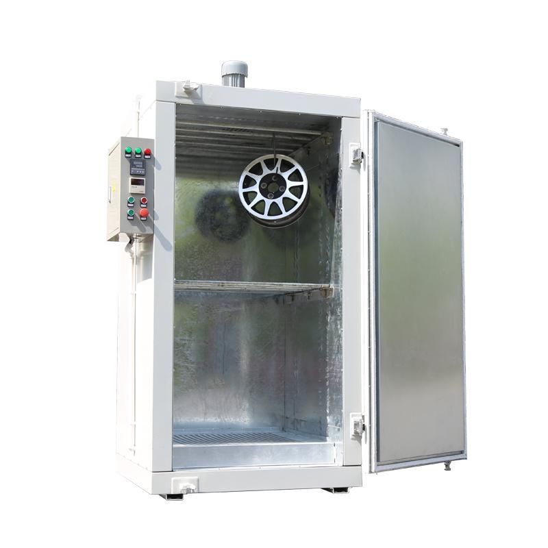 Portable Electric Powder Coating Oven