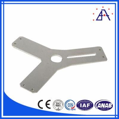 Customized Fabrication CNC Machining Aluminium Parts