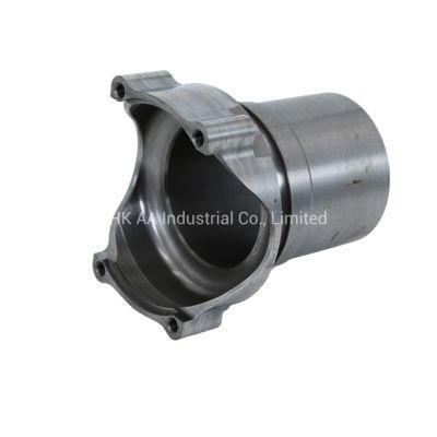 High Quality CNC Machining Steel Automotive Car Drive Shaft Flange Yoke