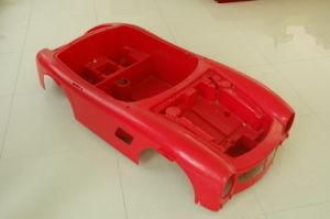 Plastic Injection Mould Parts for Toy Car Part