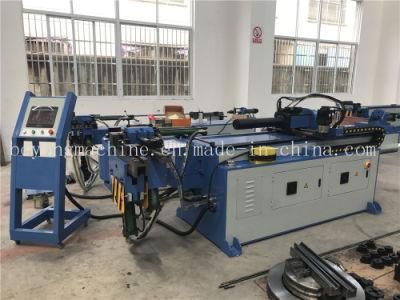 High Precision Hydraulic CNC Pipe Tube Bending Machine Used Dw50CNC