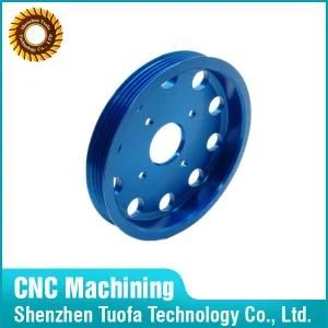 CNC Parts Aluminum 7075 Custom Mechanical Parts