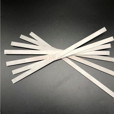 Gw Carbide Woodworking Machine Tool-K30 Cemented Carbide Strip/Plate for Making Woodworking Insert