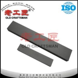 Carbide Plates Strip and Carbide Wear Parts