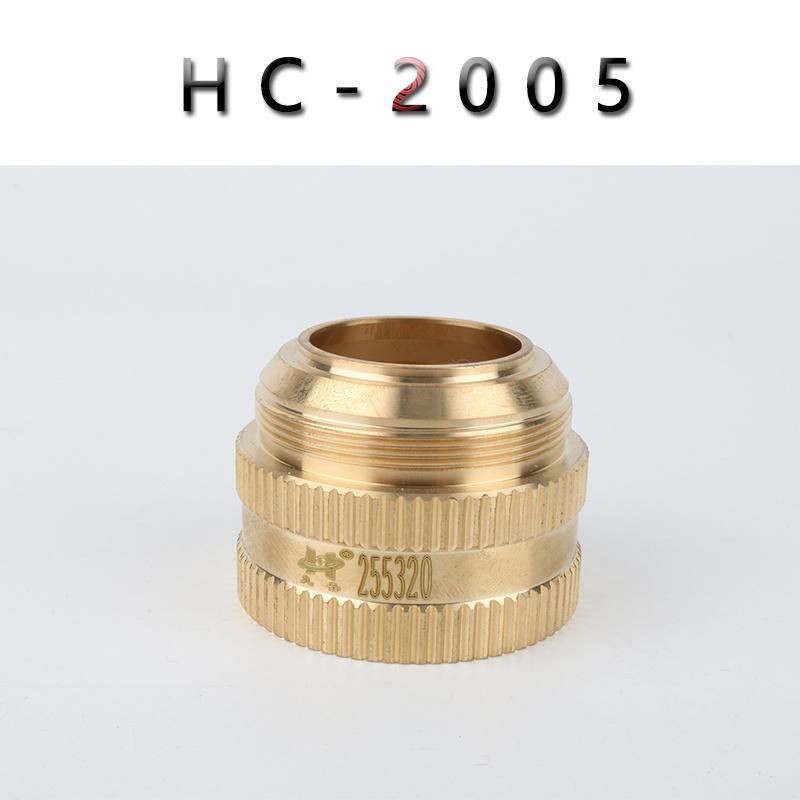 Jiusheng Torch Hc-2005 Suitable for 200A Cutting Power Huayuan Machine CNC Plasma Cutting Shield Nozzle Electrode