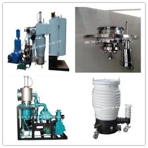 PVC/TPU Vacuum Evaporation Coating Machine/Vacuum Coating System