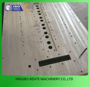 Aluminium Plank with CNC Machining Part