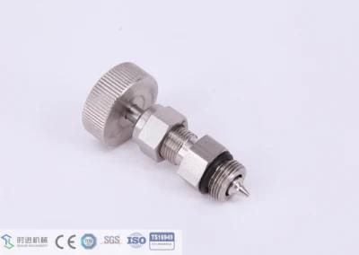 High Precision CNC Milling and CNC Machining Metal Parts