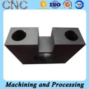 Professional CNC Machining Parts with Black Anodizing