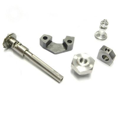 High Precision Parts CNC Machining Parts