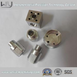 CNC Machinery Part, Made of Copper, Aluminum, Alloy, Stainless and Carbon Steel, Flashlight Component