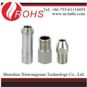 High Precision CNC Mill Parts OEM Factory