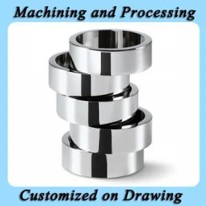 CNC Machining Part in Ss45