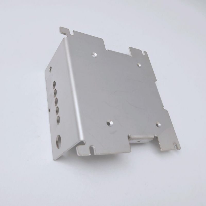 OEM High Quality Customized Tin Plate Sheet Metal Fabrication of Industry Device