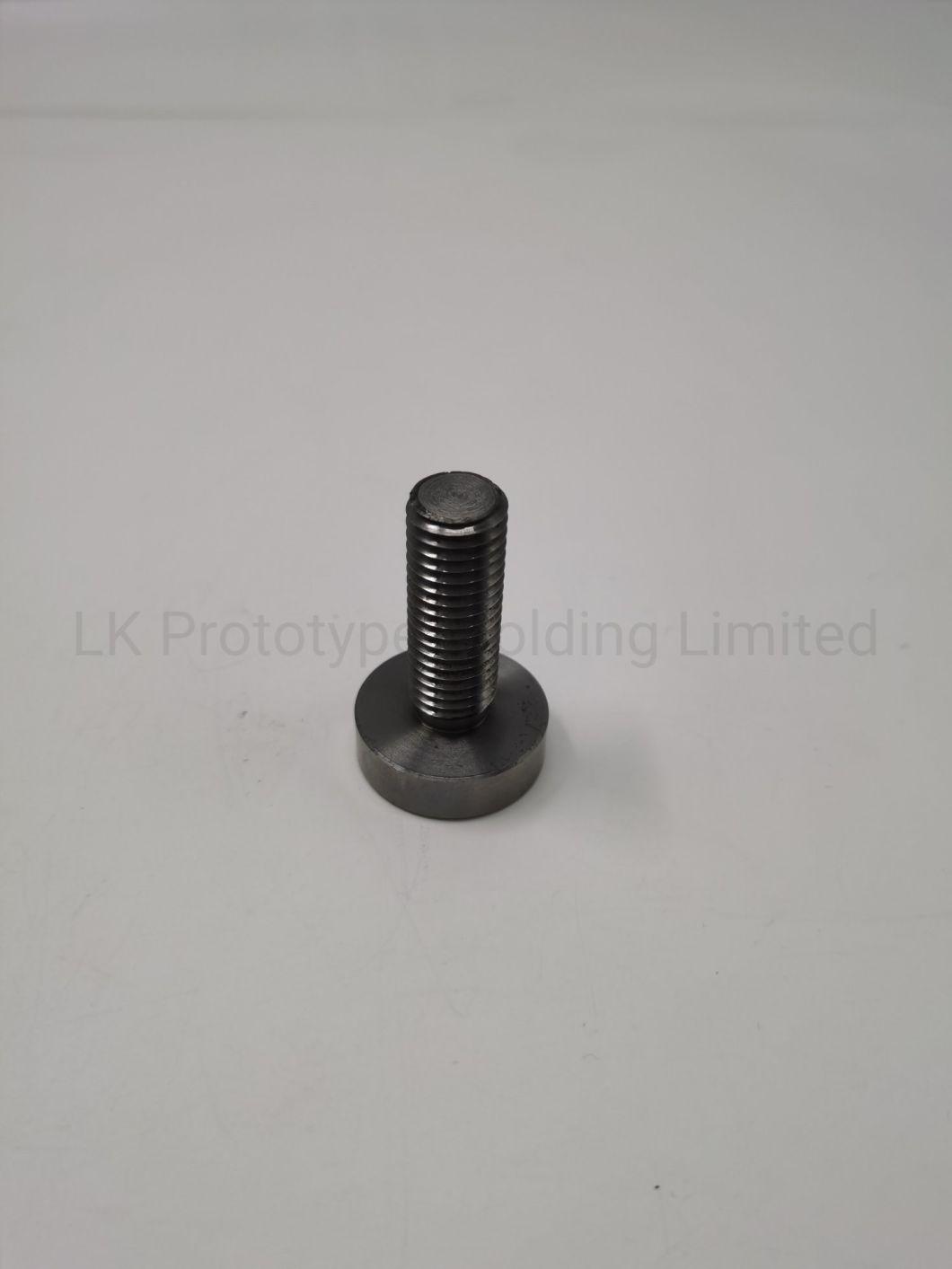 CNC Custom Stainless Steel Laser Cutting Metal Parts