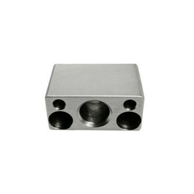 High Quality China Factory Aluminum CNC Machining Parts, CNC Machined Aluminum Parts, Anodized CNC Machining Hardware Metal Parts