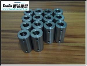 Plastic and Metal Turned Parts