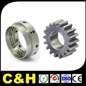 OEM Precision Steel Machining CNC Turning Parts