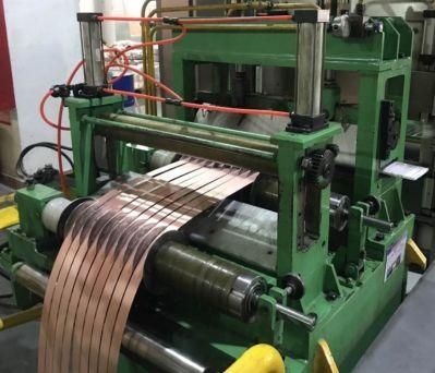Good Quality Copper Sheet Coil Slitting Line Machine Factory in China