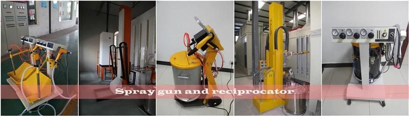 Steel File Cabinet Powder Coating Equipment Line