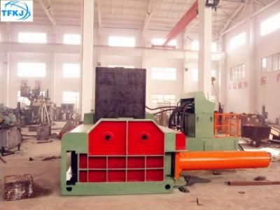 Y81/F-2500c Hydraulic Scrap Metal Baler (Factory and supplier)