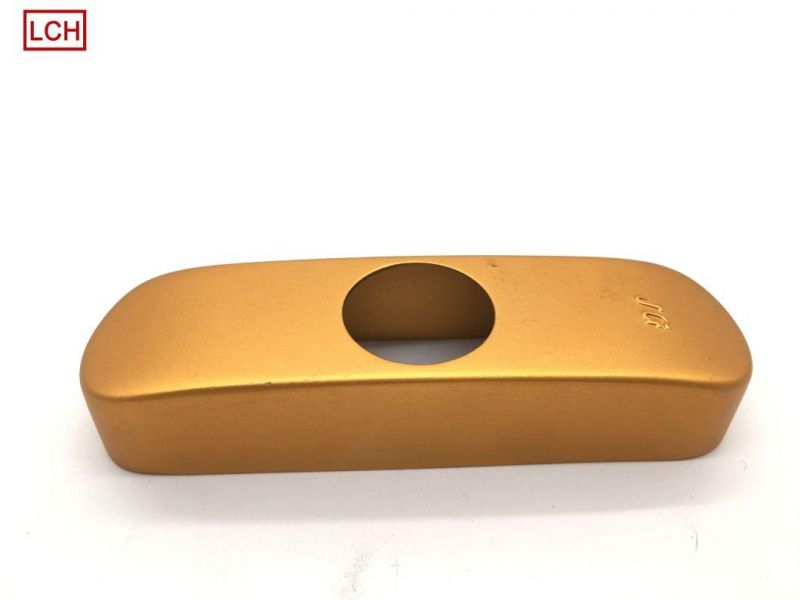 Shenzhen Machining Manufacturer Custom Factory Milled Parts