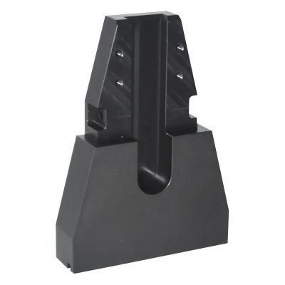 Customized Black Anodizing CNC Machining Aluminum Parts