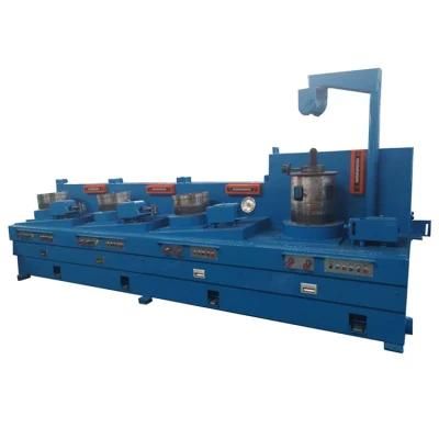 Automatic Straight Pully Wire Drawing Machine with Factory Price