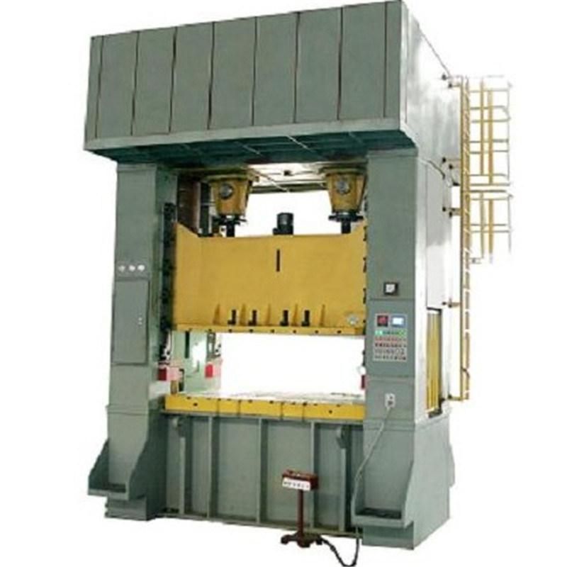 J31 160t Hot Forging Closed Press Machine From Emily