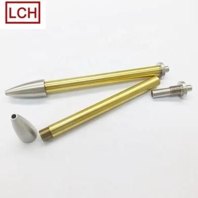High Precision Aluminum Machining CNC Truck Spare Part