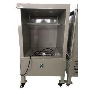 Process and Batch Powder Coating Spray Booths